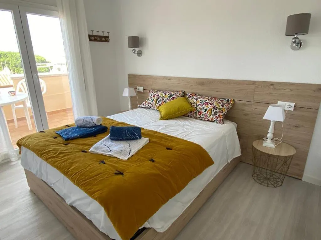 Apartamentos Stil Mar Anna - Stil Port Mar Anna L'Escala Spain