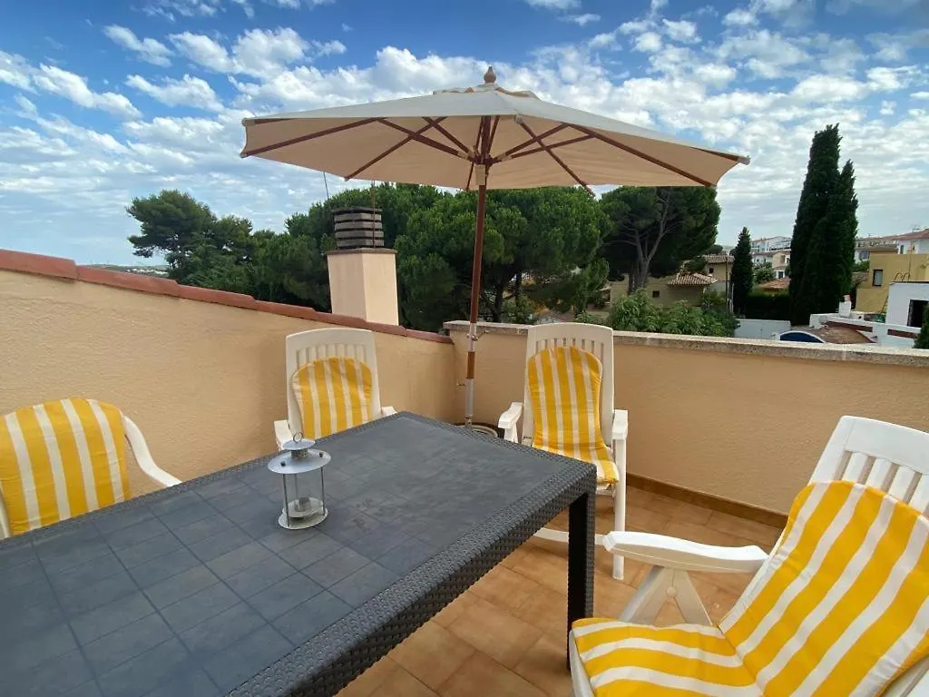 Apartamentos Stil Mar Anna - Stil Port Mar Anna L'Escala 0*,