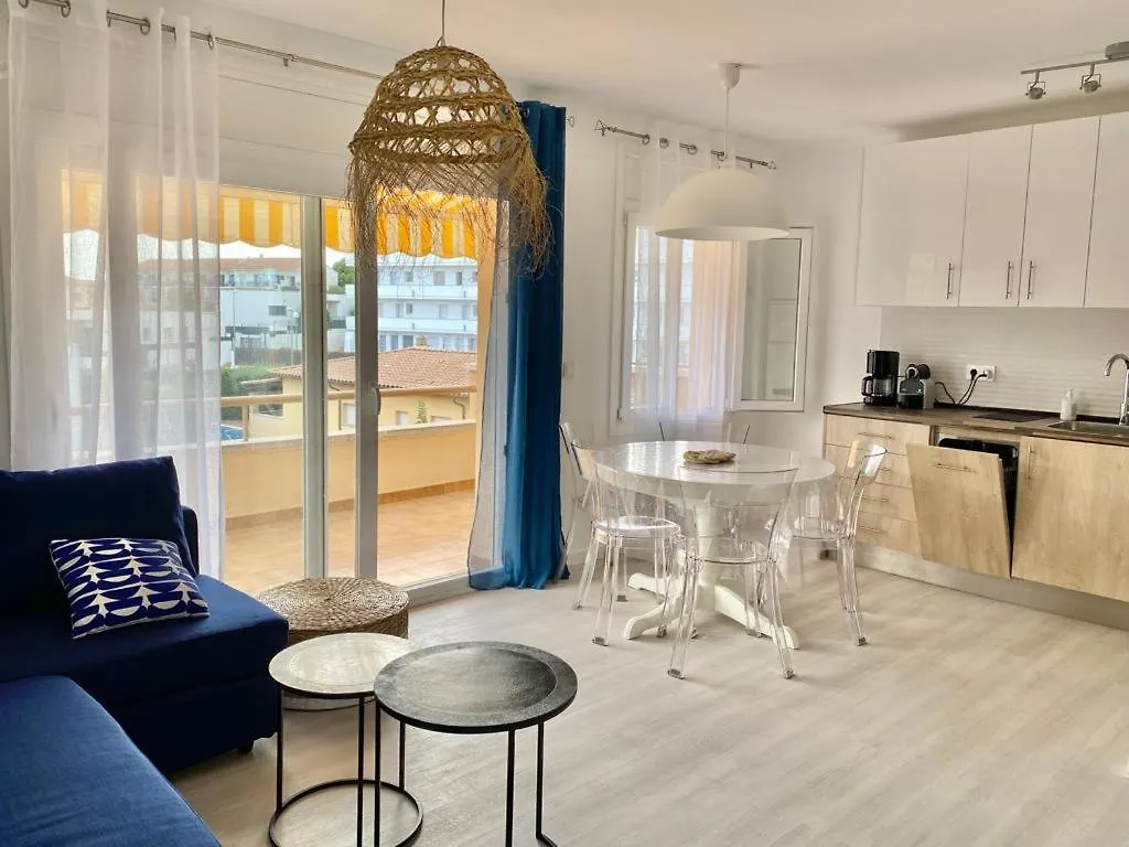 Apartamentos Stil Mar Anna - Stil Port Mar Anna L'Escala Apartment