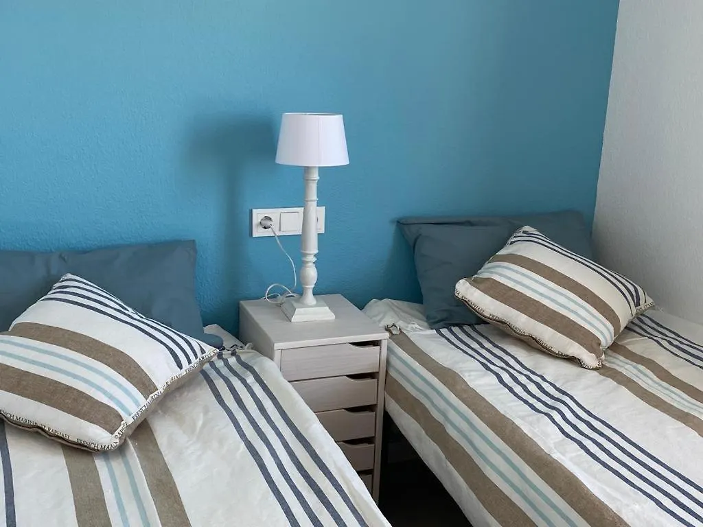 Apartamentos Stil Mar Anna - Stil Port Mar Anna L'Escala Apartment