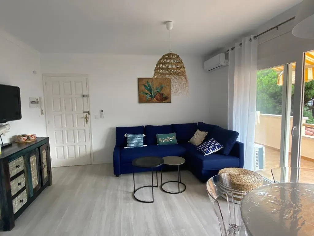 Apartment Apartamentos Stil Mar Anna - Stil Port Mar Anna L'Escala