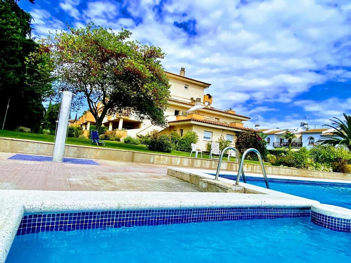 Apartamentos Stil Mar Anna - Stil Port Mar Anna L'Escala