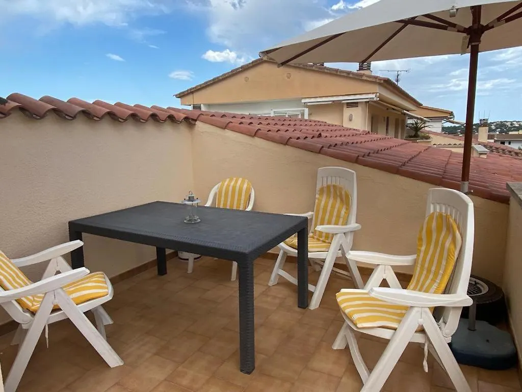 Apartamentos Stil Mar Anna - Stil Port Mar Anna L'Escala Apartment