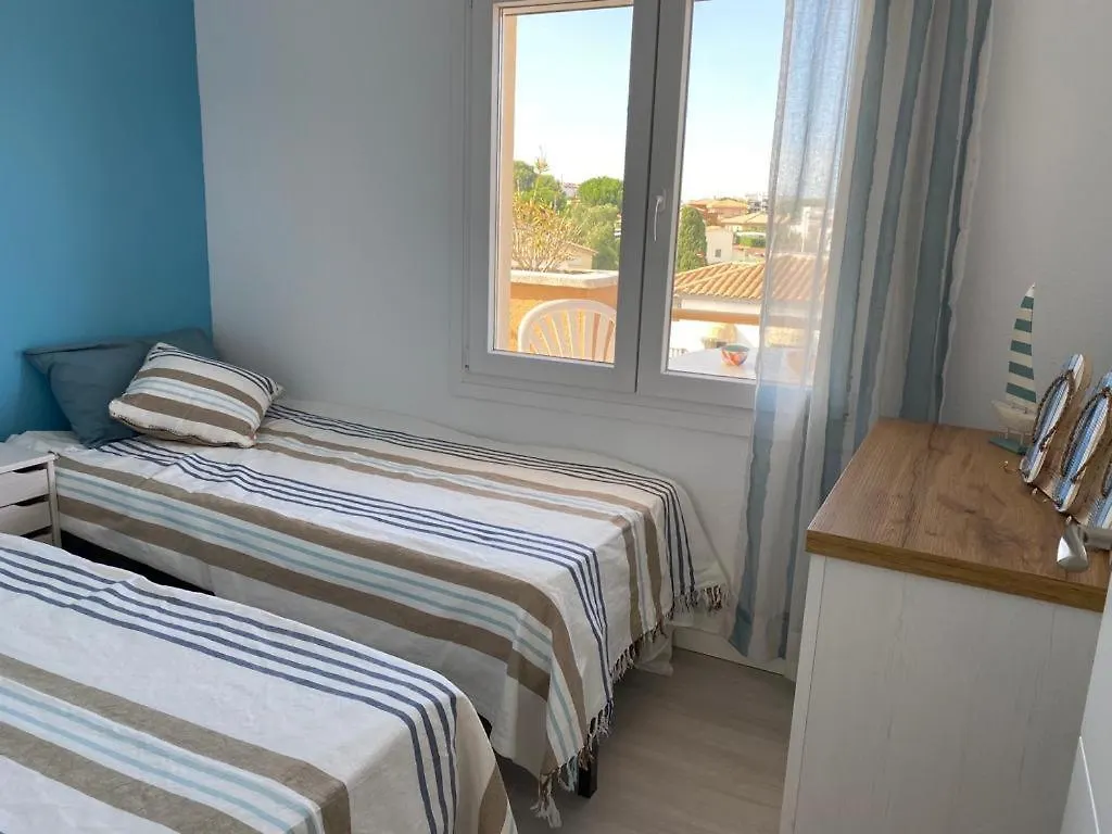 Apartamentos Stil Mar Anna - Stil Port Mar Anna L'Escala