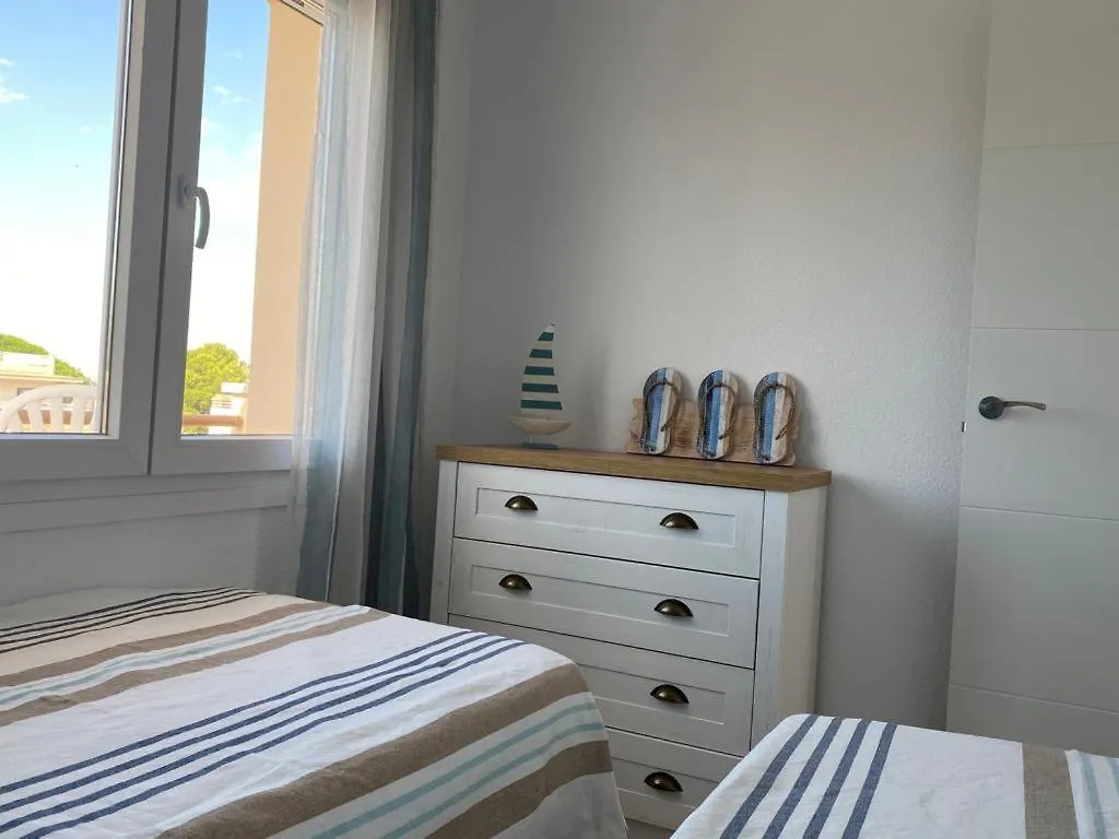 Apartment Apartamentos Stil Mar Anna - Stil Port Mar Anna L'Escala Spain