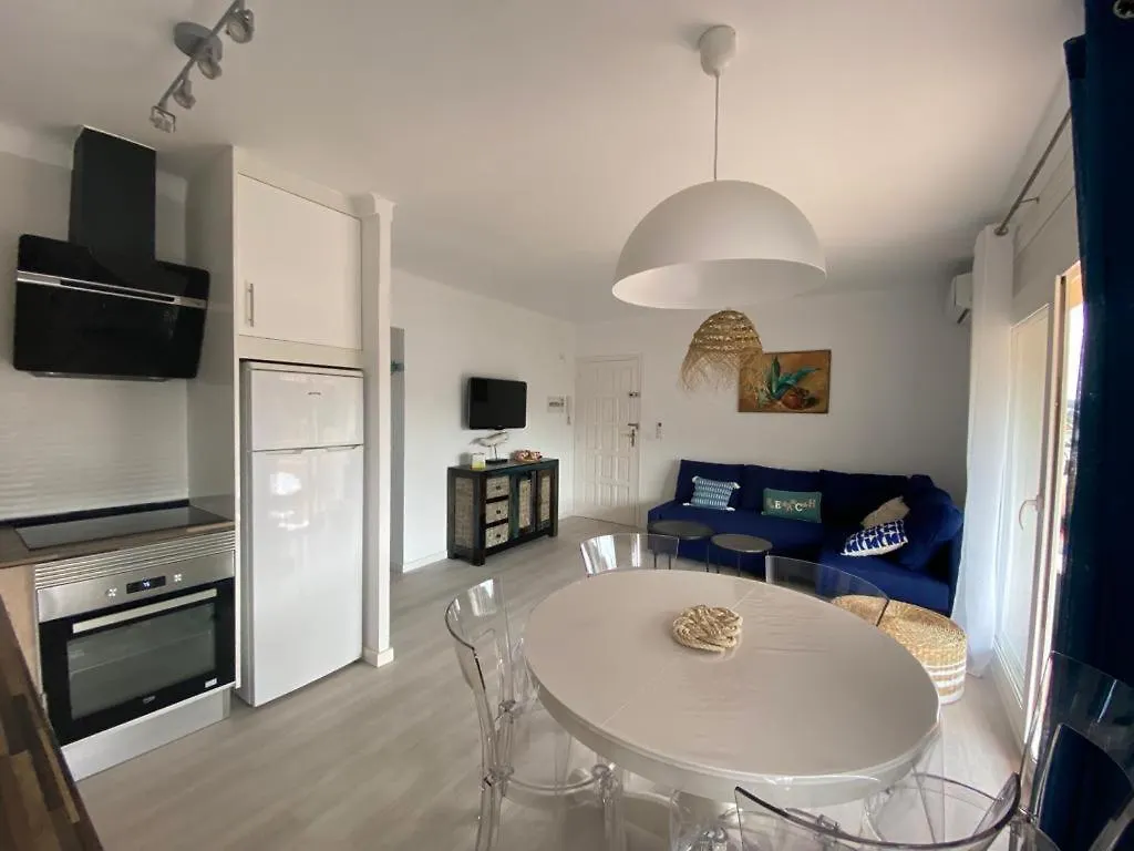 Apartment Apartamentos Stil Mar Anna - Stil Port Mar Anna L'Escala
