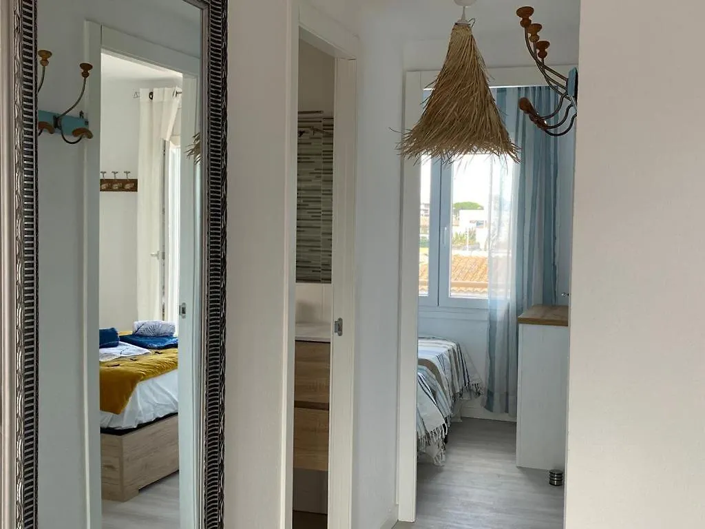 Apartamentos Stil Mar Anna - Stil Port Mar Anna L'Escala 0*,