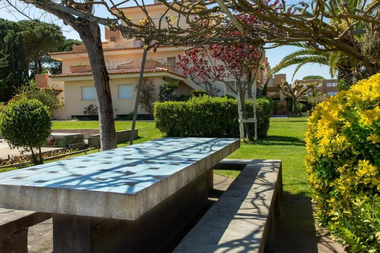 Apartamentos Stil Mar Anna - Stil Port Mar Anna L'Escala Apartment