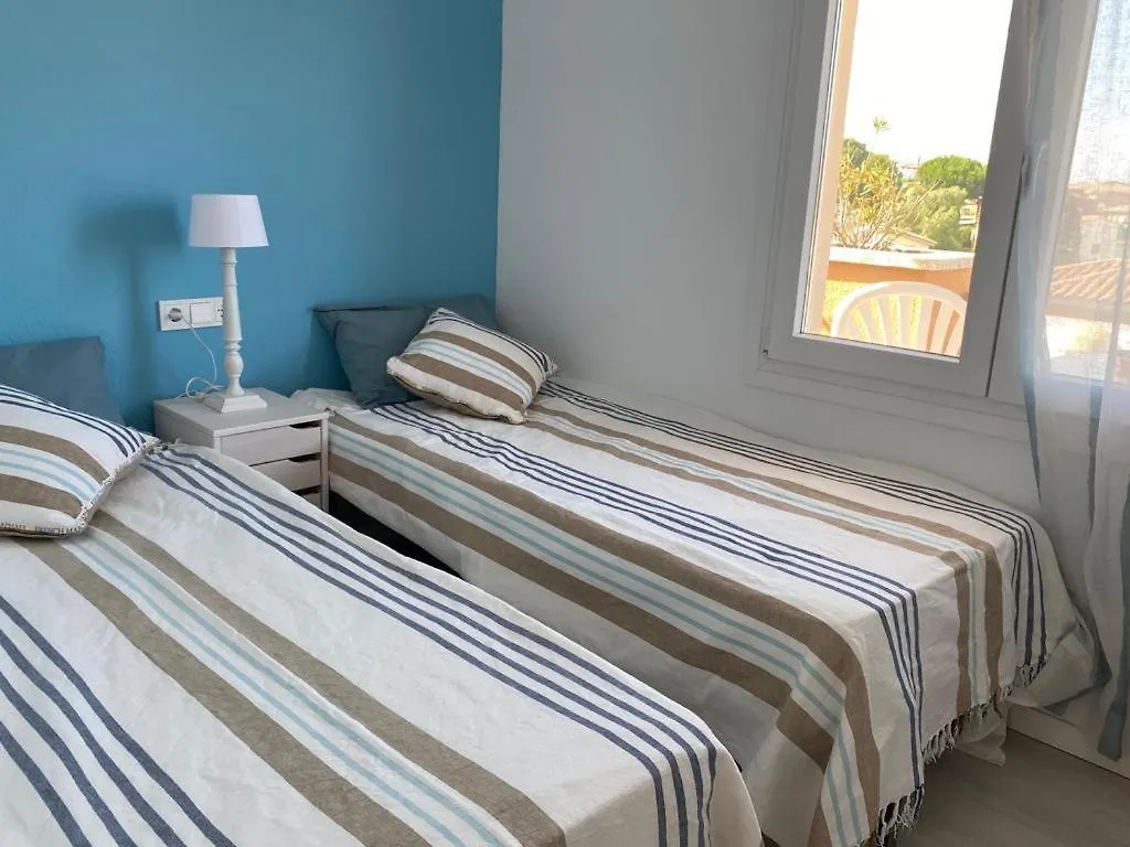 Apartamentos Stil Mar Anna - Stil Port Mar Anna L' Escala