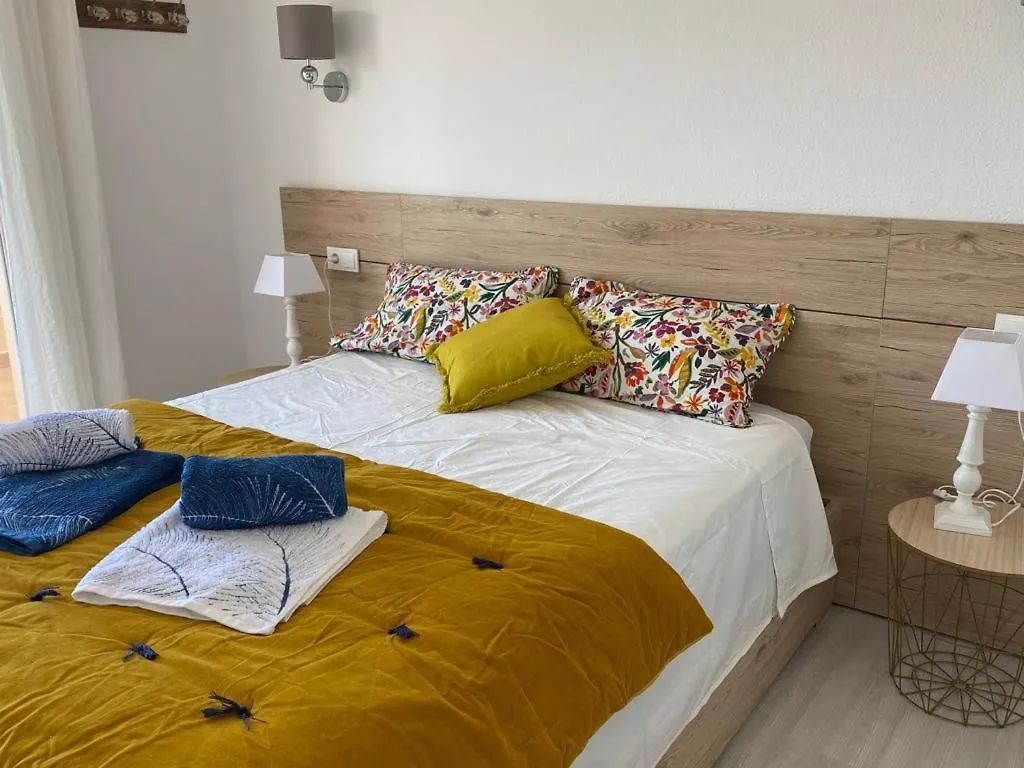 Apartment Apartamentos Stil Mar Anna - Stil Port Mar Anna L'Escala