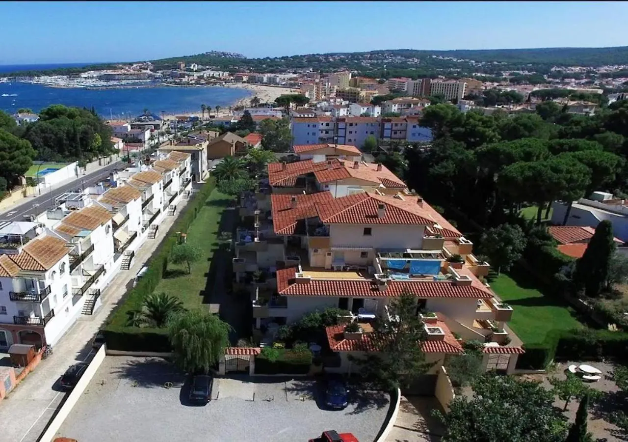 Apartamentos Stil Mar Anna - Stil Port Mar Anna L'Escala Spain